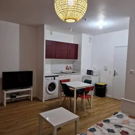 Appartement 20Mn Paris Saint Lazare Argenteuil Extérieur photo