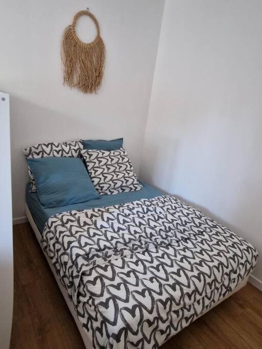 Appartement 20mn Paris Saint Lazare